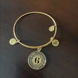 Alex and Ani Numerology Bracelet